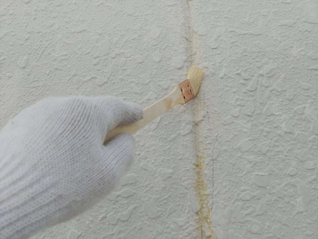 プライマー処理